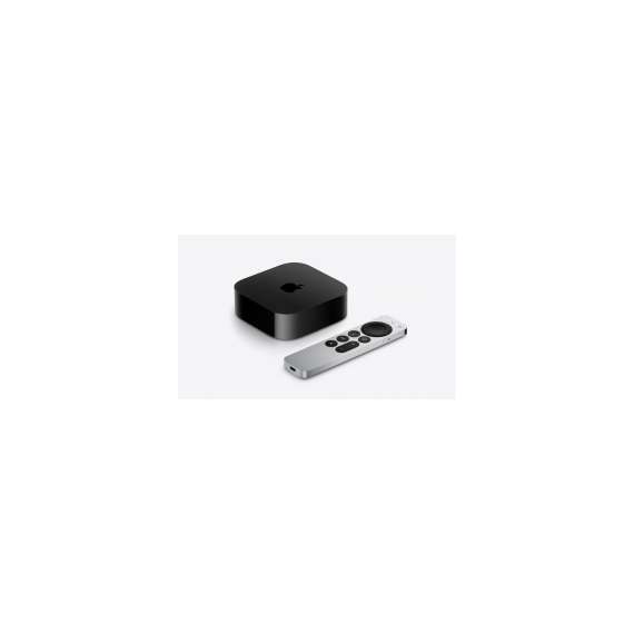 Apple TV 4K 64GB Set-top Box, 2 image