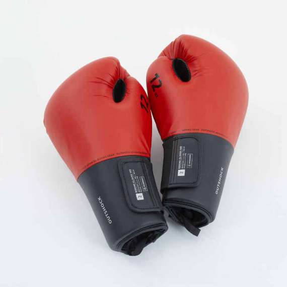 Outshock 100 Boxing Gloves, 2 image