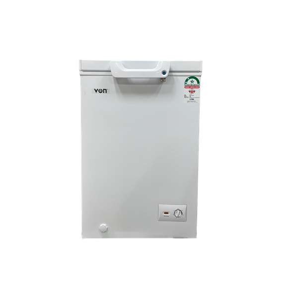 Von VAFC-10DHW 98L Chest Freezer