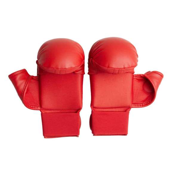 Outshock 900 Red Karate Mitts, 2 image