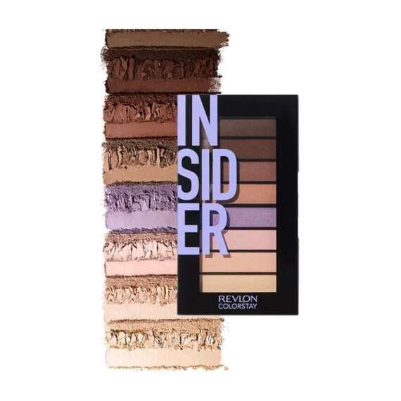 Revlon Colorstay Insider 940 Looks Book Eye Shadow Palette