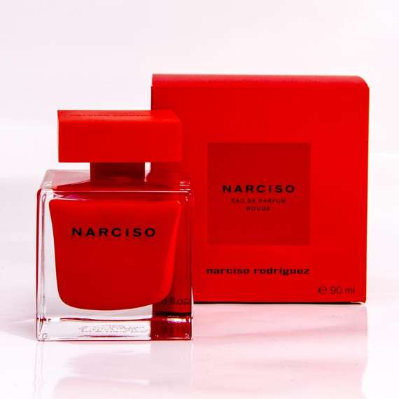 Narciso Rodriguez Rouge Edp 90ml Women Perfume