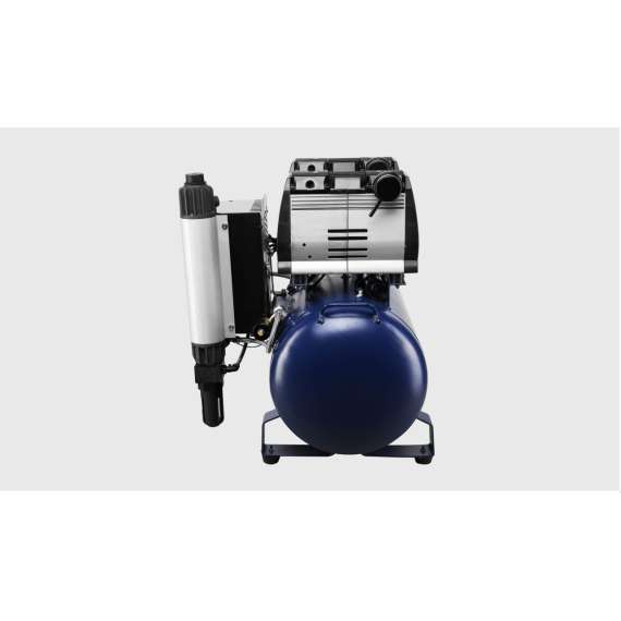 Runyes 50Litre Dental Oil-Free Air Compressor, 2 image