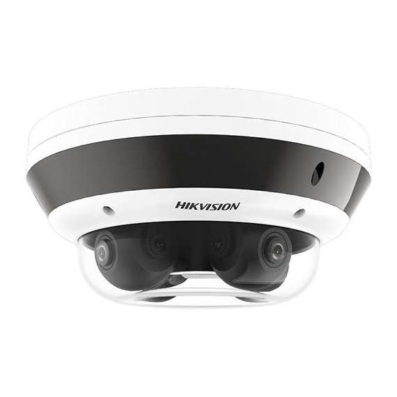 Hikvision PanoVu DS-2CD6D54G1-IZS 20MP Outdoor Multisensor Network Dome Camera