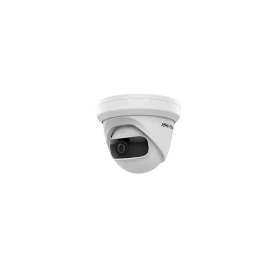 Hikvision DS-2CD2345G0P-I 4MP Super Wide Angle Fixed Turret Network Dome Camera