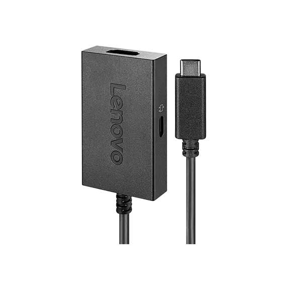 Lenovo USB-C to HDMI Adapter with Power Pass-through, 2 image