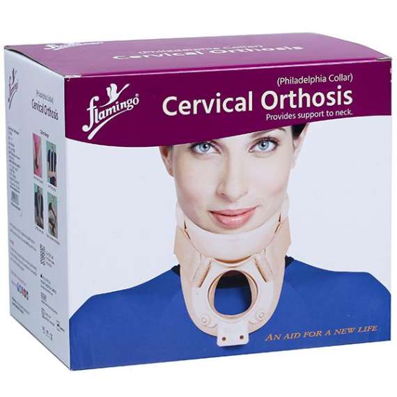 Flamingo OC-2009 Cervical Orthosis Philadelphia Collar