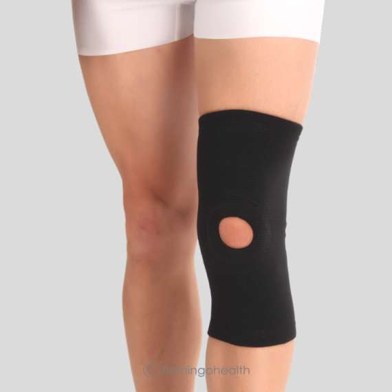 Flamingo OC-2047 Open Patella Knee Cap