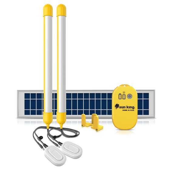 Sun King  Home 40 Plus Solar Home System, 2 image