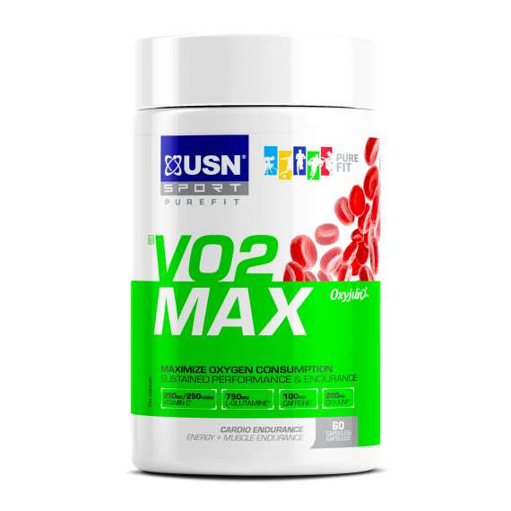 USN VO2 Max 60 Capsules