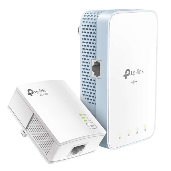 TP-Link AC1200  AV1000 Gigabit Powerline ac WiFi Kit