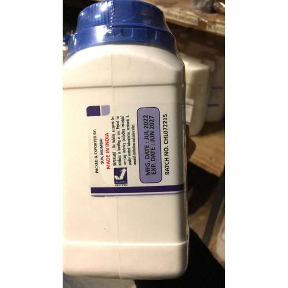 Griffchem 500g Calcium Hydroxide Lab Reagent, 3 image