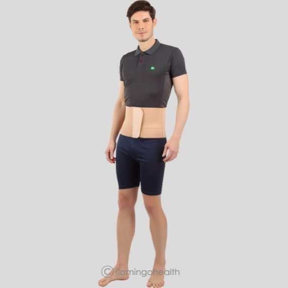 Flamingo OC-2002 20cms Abdominal Belt