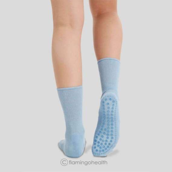 Flamingo OC-2156 Anti Skid Diabetic Socks
