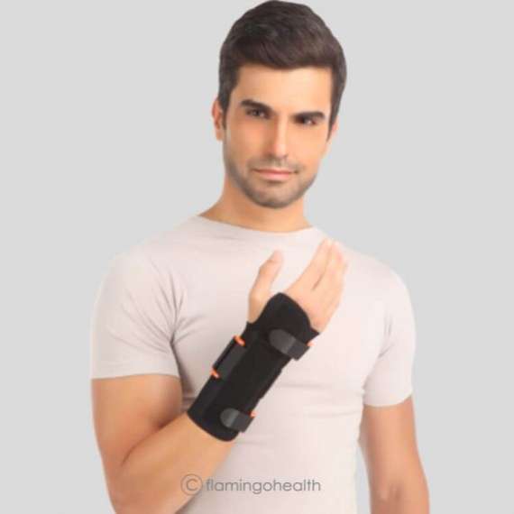 Flamingo OC-2015 Elastic Wrist Splint, 2 image