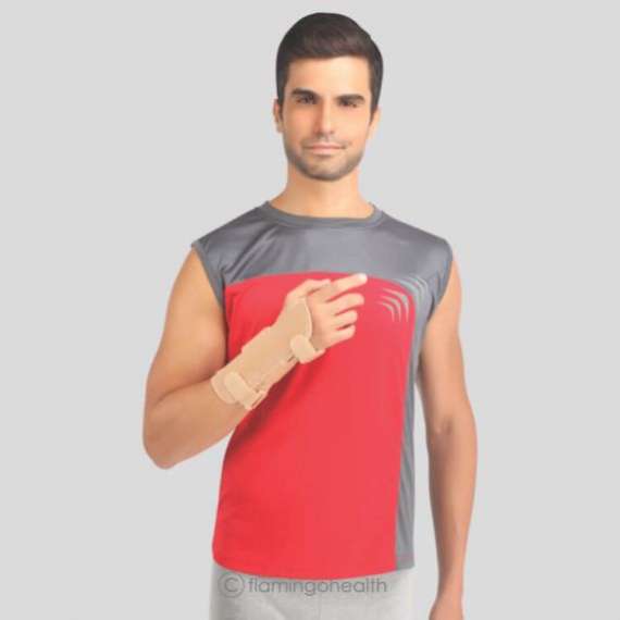 Flamingo OC-2015 Elastic Wrist Splint