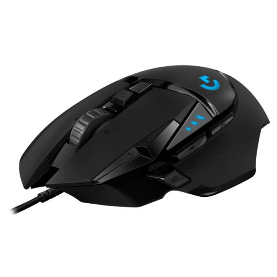 Logitech G502 SE Hero High Performance Wired Gaming Mouse