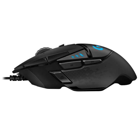 Logitech G502 SE Hero High Performance Wired Gaming Mouse, 3 image