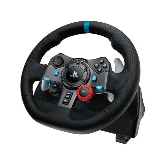 Logitech G29 Driving Force Racing Wheel, 2 image
