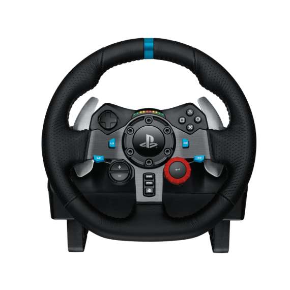 Logitech G29 Driving Force Racing Wheel, 3 image