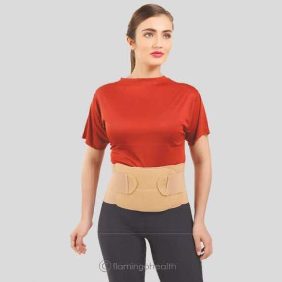 Flamingo OC-2001 Lumbar Sacro Belt