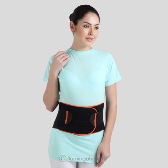 Flamingo OC-2001 Lumbar Sacro Belt, 2 image