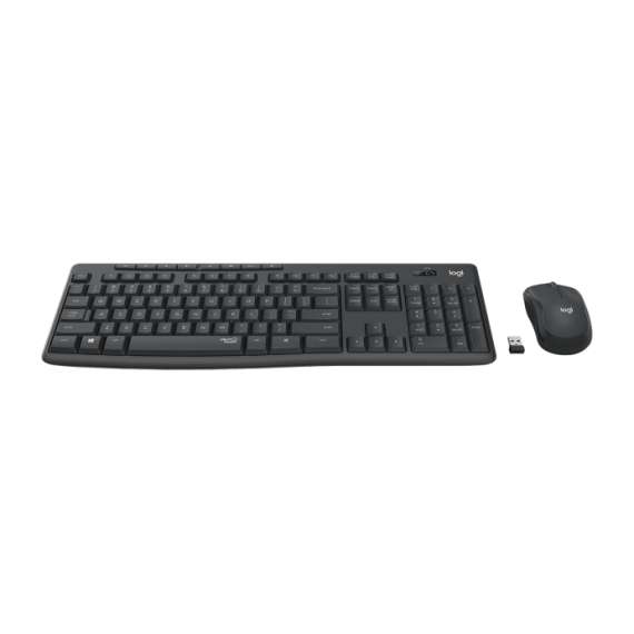 Logitech MK295 Silent Wireless Keyboard & Mouse Combo, 2 image