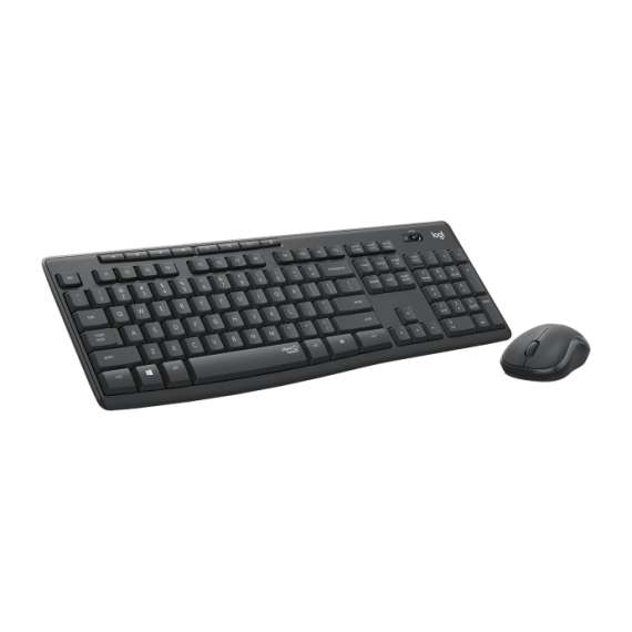 Logitech MK295 Silent Wireless Keyboard & Mouse Combo, 3 image