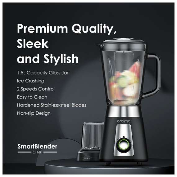 Oraimo SmartBlender 1.5L Blender
