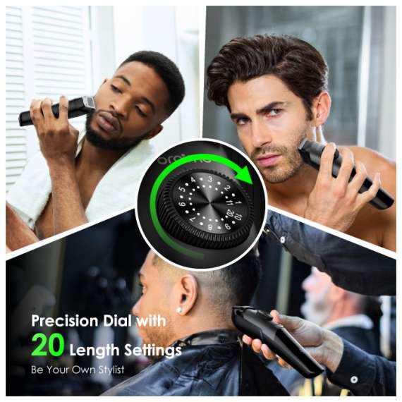 Oraimo SmartTrimmer 2 Precision Multi-functional Trimmer, 3 image