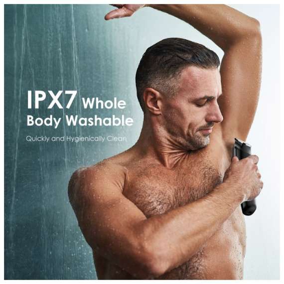 Oraimo SmartTrimmer 2 Precision Multi-functional Trimmer, 5 image