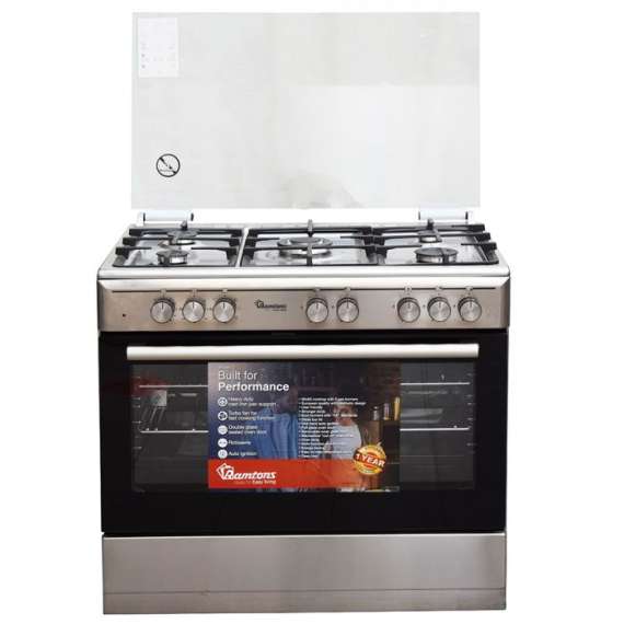Ramtons RF499  5Gas Cooker