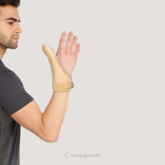 Flamingo OC-2025 Thumb Spica Splint, 2 image