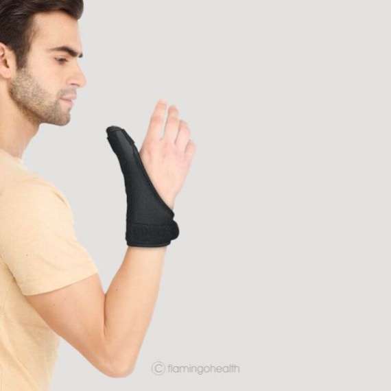 Flamingo OC-2025 Thumb Spica Splint