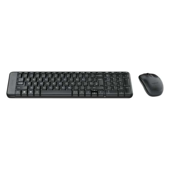 Logitech MK220 Wireless Keyboard & Mouse Combo, 2 image