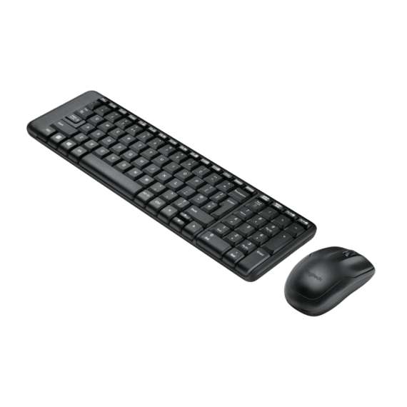Logitech MK220 Wireless Keyboard & Mouse Combo, 3 image