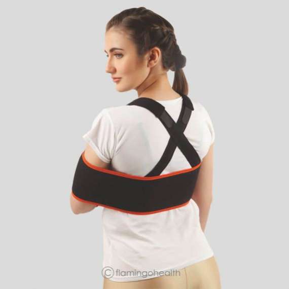 Flamingo OC-2026 Universal Shoulder Immobilizer, 3 image