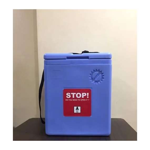 Generic 1.6Litre Vaccine Carrier Box, 4 image