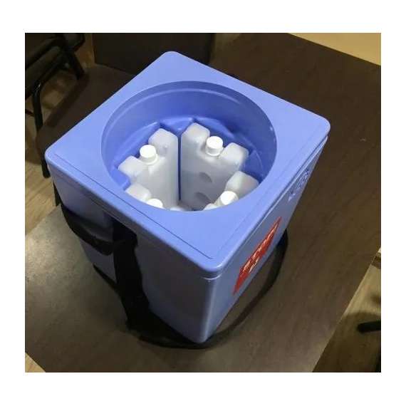 Generic 1.6Litre Vaccine Carrier Box, 6 image