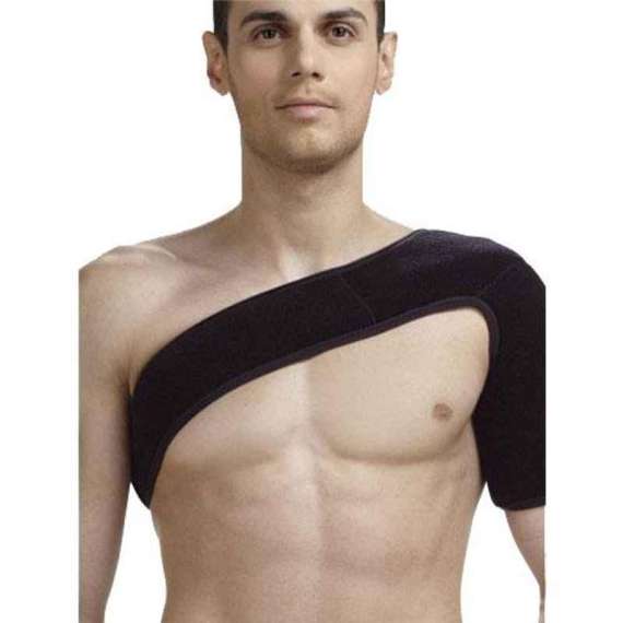 Flamingo Neoprene Shoulder Support, 2 image