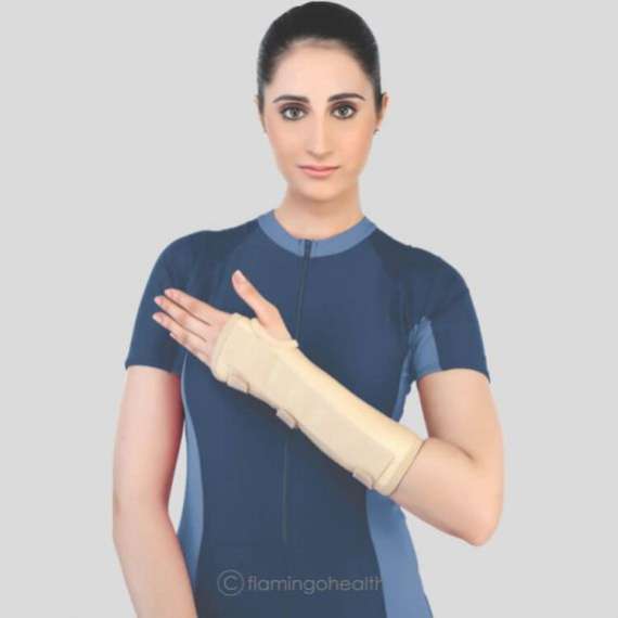 Flamingo OC-2016 Wrist and Forearm Splint