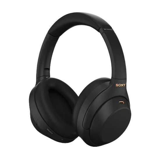 Sony WH-1000XM4 Wireless Noise Cancelling Headphones, 3 image