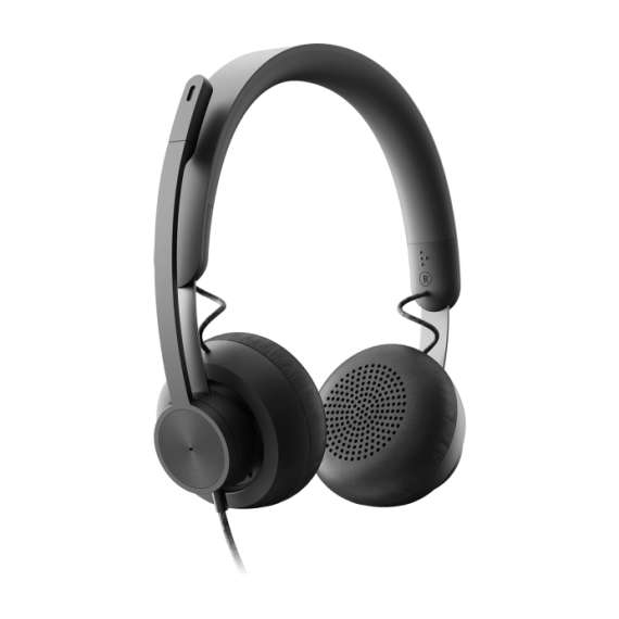 Logitech Zone Wired UC Version Headset, 2 image
