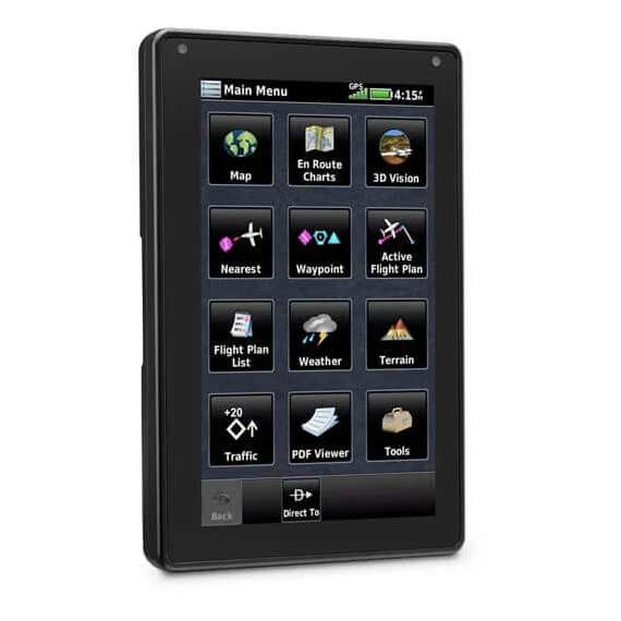 Garmin Aera 760 Portable Aviation GPS, 3 image