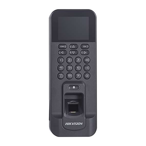 Hikvision DS-K1T804BMF Fingerprint Access Control Terminal with Keypad