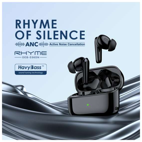 Oraimo Rhyme True Wireless Earbuds, 3 image