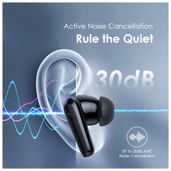 Oraimo Rhyme True Wireless Earbuds, 5 image