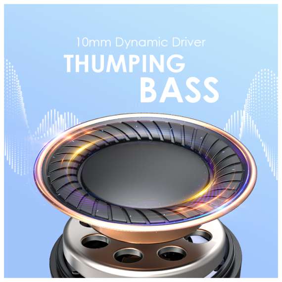 Oraimo Rhyme True Wireless Earbuds, 6 image