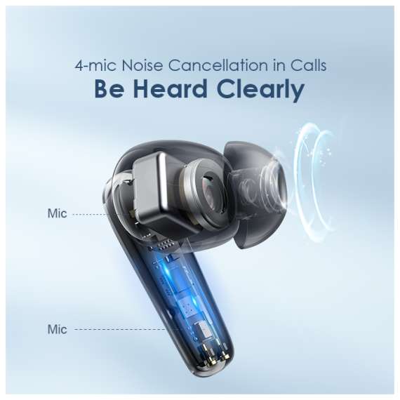 Oraimo Rhyme True Wireless Earbuds, 7 image