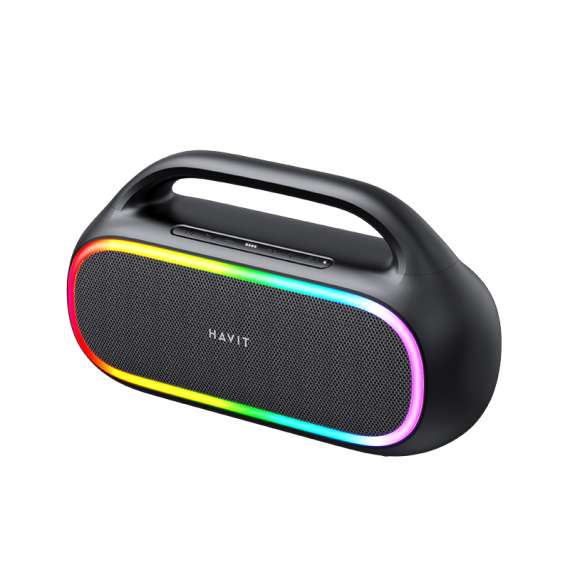 Havit SK862BT Portable Bluetooth Speaker, 4 image